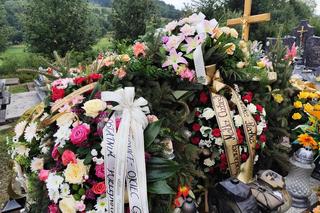 Monika J. Została zabita przez męża 