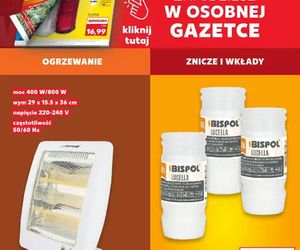 Ceny zniczy - Kaufland