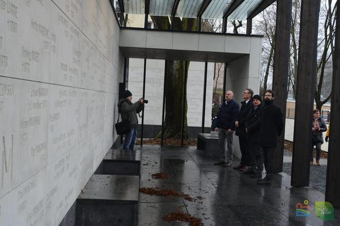 Otwarcie nowego przesiadkowego węzła Olsztyn Śródmieście