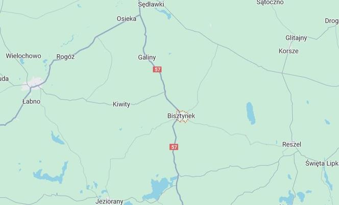 6. Bisztynek (powiat bartoszycki) 