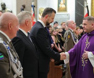 Pogrzeb generała Waldemara Skrzypczaka