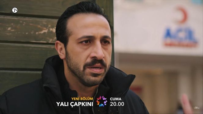 "Powiem wszystkim, jak Ferit cię wykorzystał i jak zranił twoją siostrę"