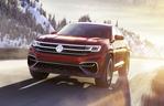 Volkswagen Atlas Cross Sport