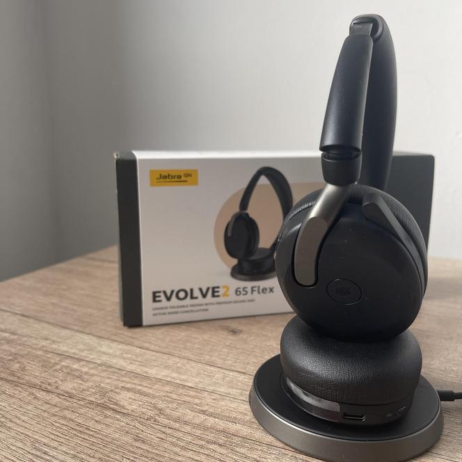 Jabra Evolve2 65 Flex 