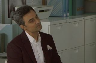 Barwy szczęścia, odc. 2752: Zbyszek Stawicki (Piotr Borowski)