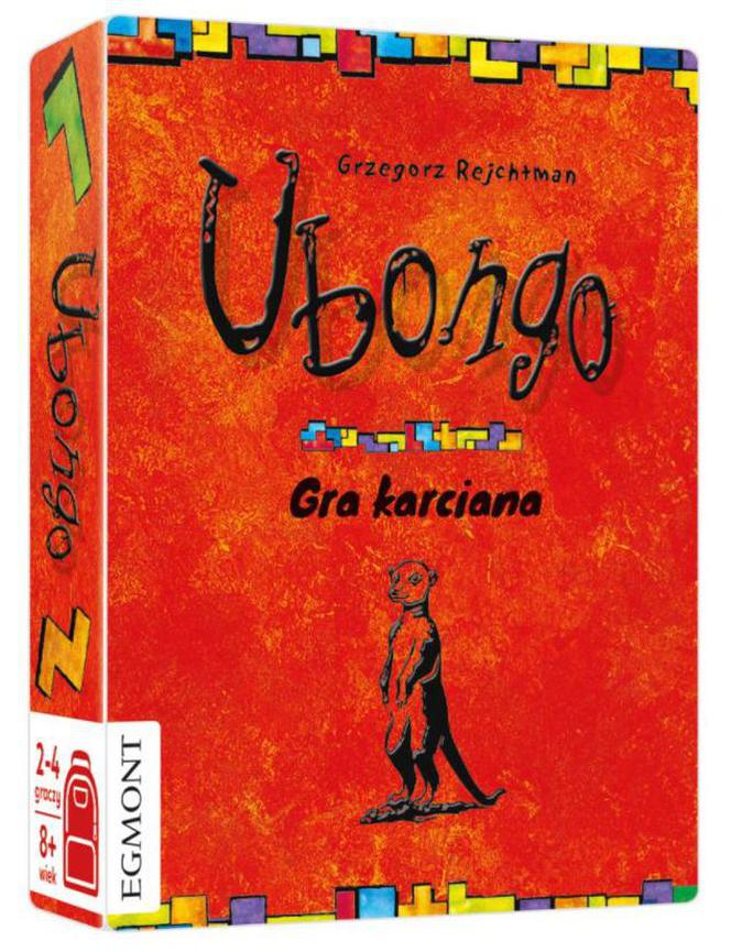 Ubongo, gra karciana