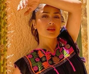 Sekret figury Salmy Hayek. Piękna sylwetka bez restrykcyjnej diety