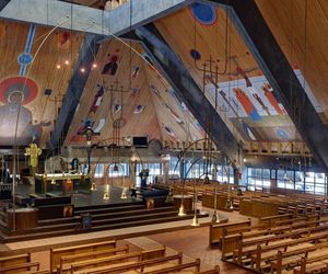 Najpiękniejszy kościół w województwie śląskim. To dzieło totalne