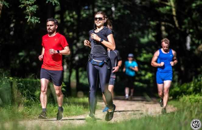 Parkrun Las Aniołowski w Częstochowie. Biegowa rekreacja na 5 kilometrach [ZDJĘCIA]