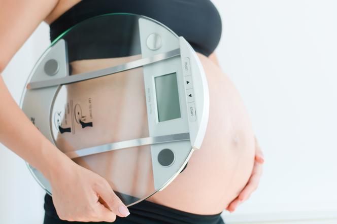 Waga w ciąży - zobacz ile możesz zdrowo przybrać na wadze
