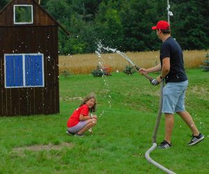 III Piknik Strażacki w Dąbrówce‑Stanach za nami