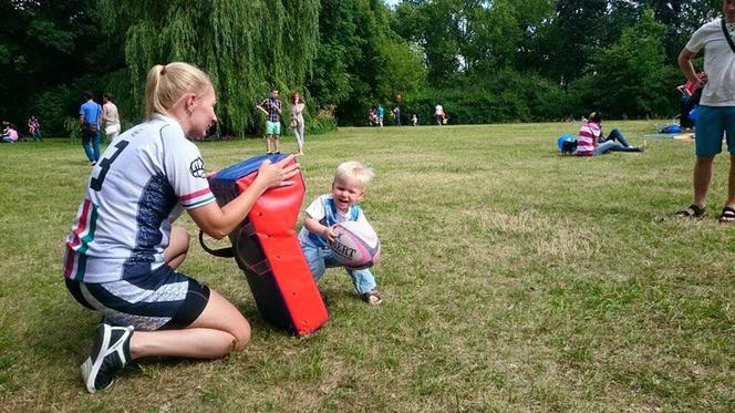 Legia Warszawa, rugby kobiet