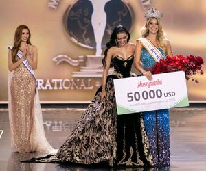 Miss Supranational 2025 zdobyła Eduarda Braum, reprezentantka Brazylii