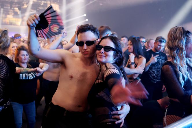 Mayday 2025 w Katowicach. Fani przed sceną bawią się najlepiej