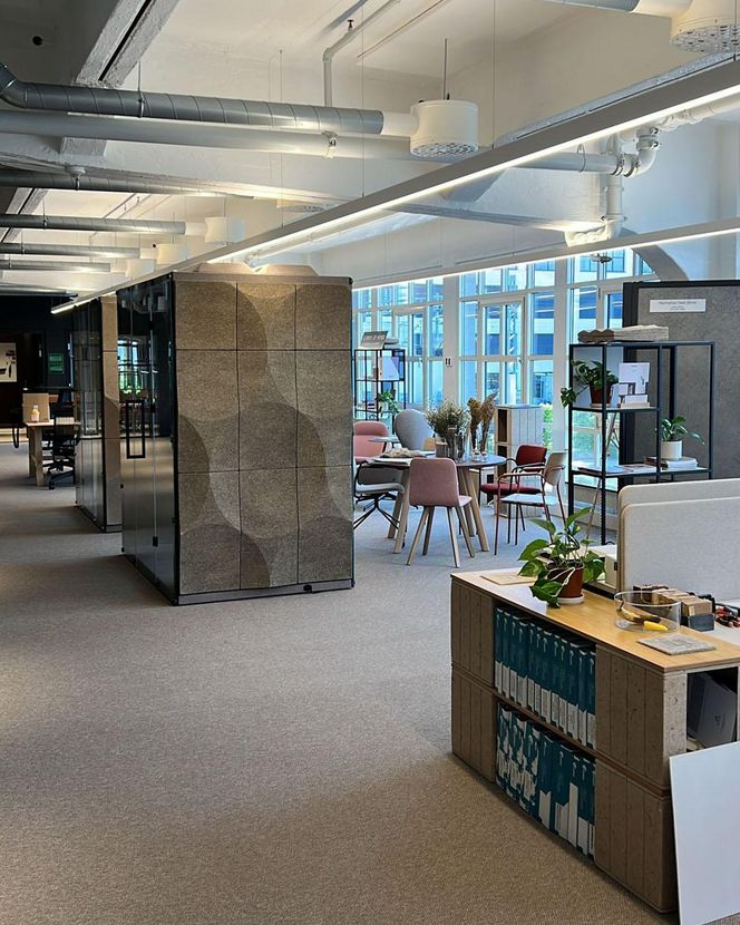 Nowy showroom Nowego Stylu w Oslo