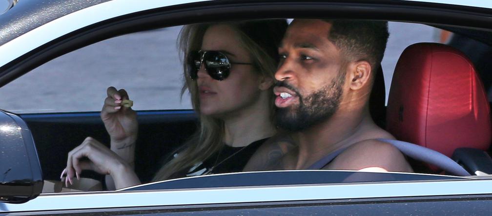 Khloe Kardashian i Tristan Thompson