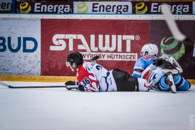 KH Energa Toruń - GKH Stoczniowiec Gdańsk 3:1 - zdjęcia z Tor-Toru