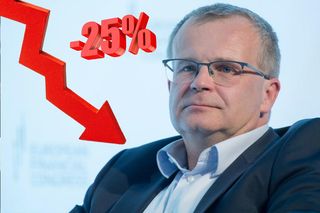 Kolejna obniżka stóp procentowych? Ludwik Kotecki z RPP ujawnia plany