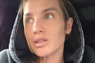 Syn Karoliny Gilon ma COVID-19. Jakie objawy wirusa ma chłopiec? „Wiedziałam, że to nie jest żadne ząbkowanie”