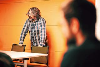 Profesjonalny mentor. Wojciech Kurzyk