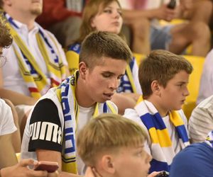 PRES Grupa Deweloperska Toruń - Orlen Oil Motor Lublin, zdjęcia kibiców i zawodników z finału PGE Ekstraligi na Motoarenie