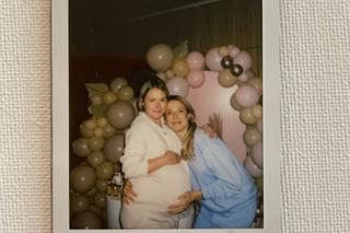 Olga Frycz zorganizowała baby shower