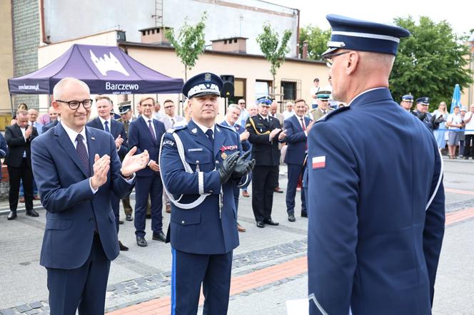 W Barczewie powstanie nowa siedziba policji. Inwestycja jest kluczowa również dla Olsztyna
