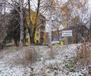 No i przyszła! Zima w Lublinie. Tak wygląda Park Rury