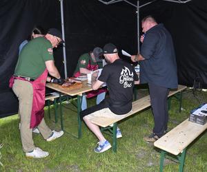 Mistrzostwa Polski w Grillu na Zamku Ogrodzieniec