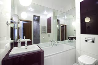 13 pomysłów na aranżację małej łazienki w bloku. Inspirujące projekty łazienek - GALERIA