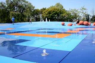 Park Bajka - wodny plac zabaw pod Warszawą. Atrakcje dla całych rodzin. Godziny otwarcia