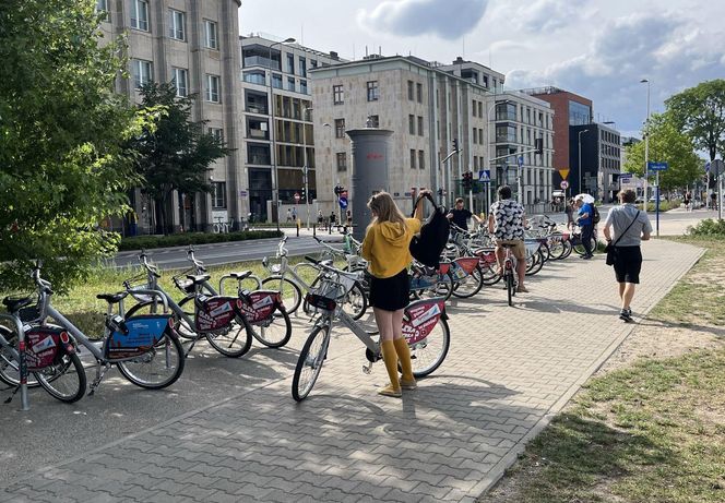 Rowery miejskie powracają do Metropolii GZM w pełnej flocie