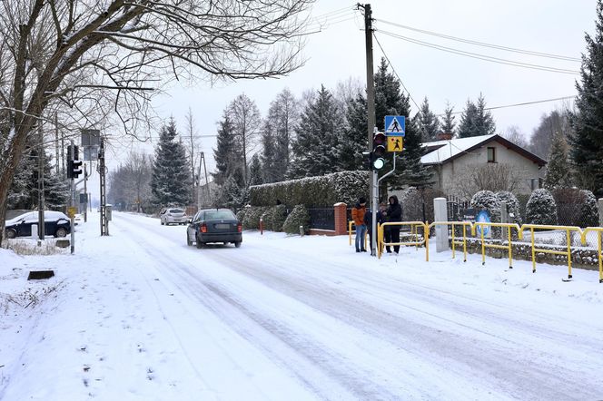 14-lenia Tosia zginęła potrącona przy szkole. „Leżała na poboczu i traciła przytomność”