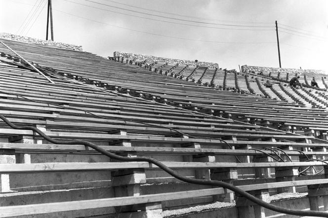 Stadion 1955 - Zbigniew Dłubak