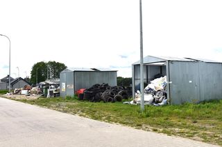 Będzie czyściej i bardziej wydajnie. Gmina Wiśniew przebuduje Punkt Selektywnej Zbiórki Odpadów Komunalnych 