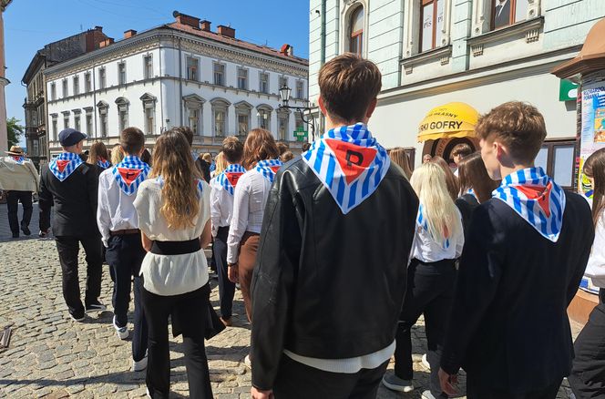 85. rocznica I Transportu Więźniów Politycznych z Tarnowa do KL Auschwitz