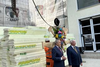 Remont Teatru Stefana Żeromskiego