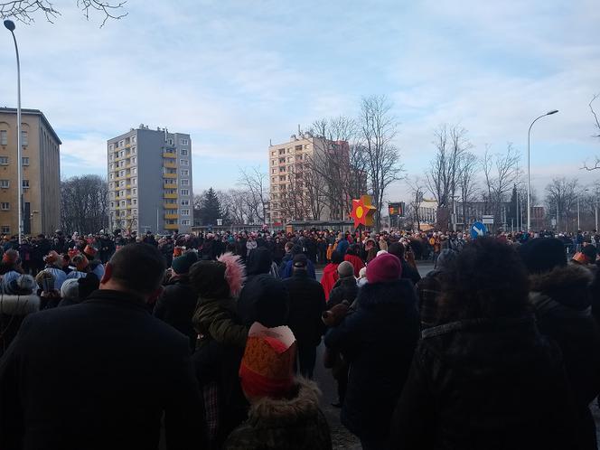 Orszak Trzech Króli w PAPAMOBILE! Tłumy na ulicach Kielc [GALERIA]