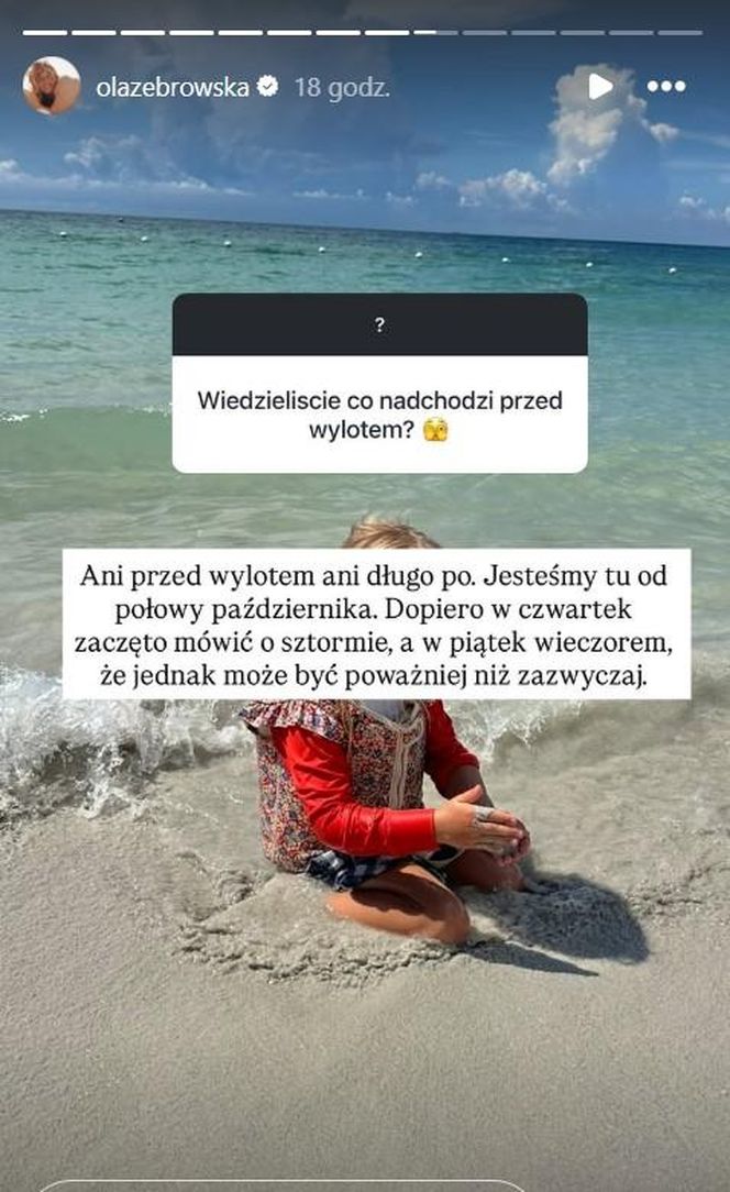 Aleksandra Żebrowska