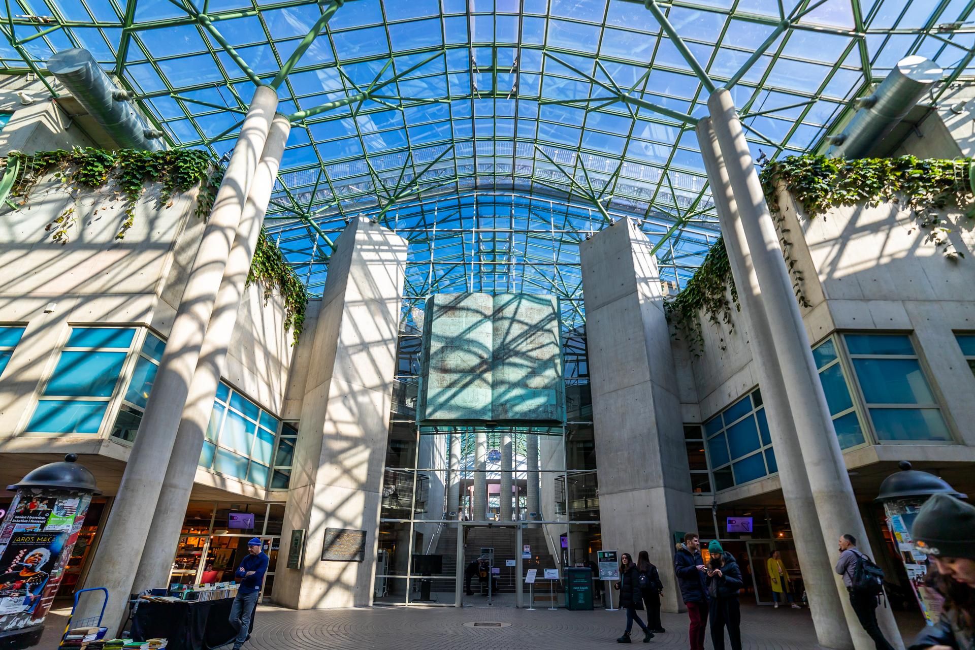 Biblioteka Uniwersytetu Warszawskiego