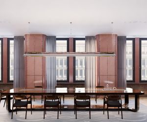 Sala Różana w gmachu BGK w Warszawie