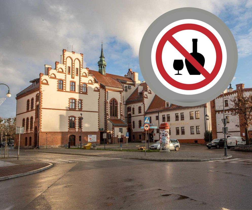 Prohibicja w mazurskim mieście? To echa pobicia 20-latka