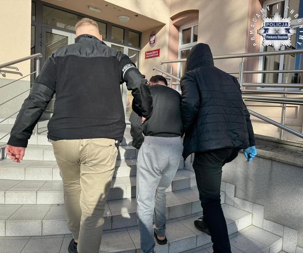  Zabił Sebastiana, bo do niego uciekła jego żona