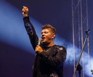 Dąbrowa Summer Festival 2023. W piątek, 7 lipca, wystąpili: Zenek Martyniuk z zespołem Akcent oraz grupa DiscoBoys