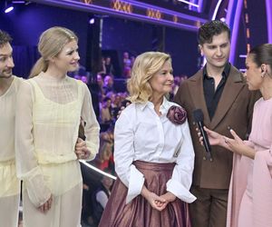 Taniecz z Gwiazdami Barbara Bursztynowicz i Michał Kassin
