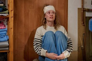 Malwina zostanie porwana, a Hebel zacznie odchodzić od zmysłów.