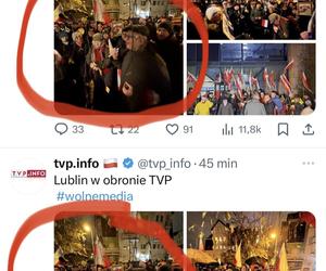 Wiadomości TVP nie było. Zmiana władzy w telewizji