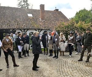   Mała wieś w woj. warmińsko-mazurskim z wielką renomą. To miejsce przyciąga gwiazdy