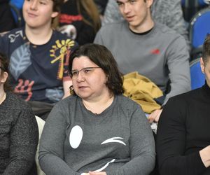 Arriva Polski Cukier Toruń - Trefl Sopot, zdjęcia kibiców i zawodników z meczu Orlen Basket Ligi