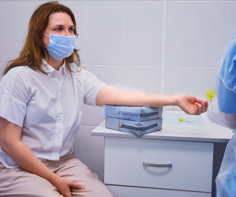 Badanie krwi - jak się do niego przygotować